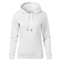 Hanorac dama Break (GRS) 841 Malfini-Alb-00-XS