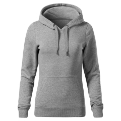 Hanorac dama Break (GRS) 841 Malfini-Gri inchis-12-XS