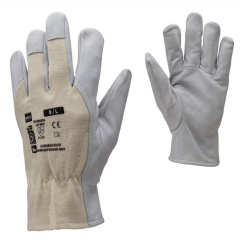 Manusi de protectie din piele de capra Eurostrong 850 Coverguard