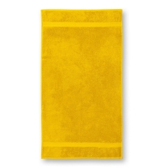 Prosop bumbac Bath Towel 905 Malfini-Galben-04