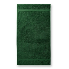 Prosop bumbac Terry Towel 903 Malfini-Verde sticla-06