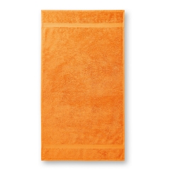 Prosop bumbac Terry Towel 903 Malfini-Tangerine orange-A2