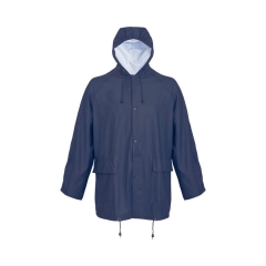 Jacheta impermeabila protectie HAMBURG B873 Renania-Bleumarin-M