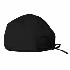 Bonetă medicală cu protecție antibacteriană și material hidrofug 534007 Velilla-Black-00