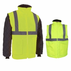 Jacheta de iarna reflectorizanta 2in1 Brighton 5B19 Renania