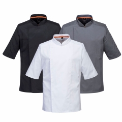 Jacheta bucatar MeshAir S/S C738 Portwest