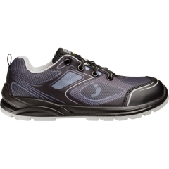 Pantofi sport de protectie CADOR S1P ESD SRC Safety Jogger-Light grey-39