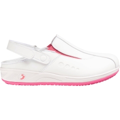 Saboti medicali Oxypas profesionali Carinne ESD OB Safety Jogger -Fuchsia-35