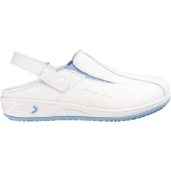 Saboti medicali Oxypas profesionali Carinne ESD OB Safety Jogger -Light Blue-35