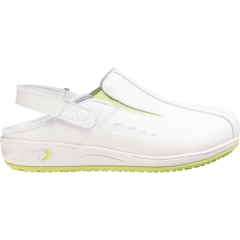 Saboti medicali Oxypas profesionali Carinne ESD OB Safety Jogger -Light Green-35