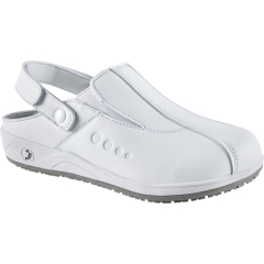 Saboti medicali Oxypas profesionali Carinne ESD OB Safety Jogger -White-35