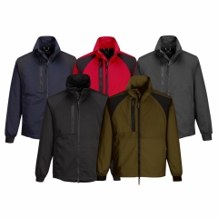 Jacheta de lucru cu protectie UV CD885 Portwest