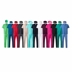 Costum medical unisex elastic 534006S/535206S/533006S Velilla