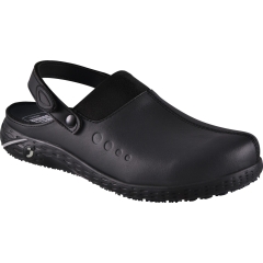 Saboti medicali Oxypas profesionali Dany ESD OB Safety Jogger-Black-35