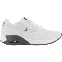 Pantofi sport de protectie pentru dama Ela 01 ESD SRC Safety Jogger -Alb/Gri-35