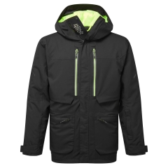 Jacheta protectie de iarna Parka EV461 - EV4 Portwest -Negru-2XL
