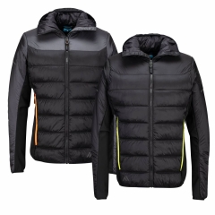 Jacheta de protectie cu finisaj textil rezistent la apa EV471 Portwest