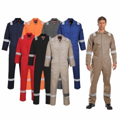 Combinezon de protectie antistatic ignifug FR21 Portwest