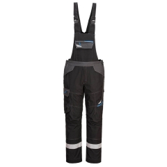 Pantaloni cu pieptar ignifugi FR405 Portwest