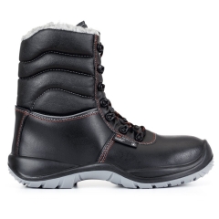 Bocanci de protectie imblaniti GERULA TH S3 CI SRC Rhino Safety talpa compozit non metalic ava sting piatra neamt echipamente de protectie a muncii