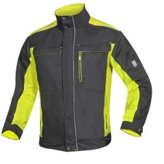 Jacheta de lucru Neon galben H6400 Ardon