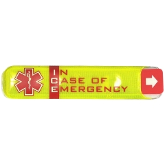 Banda informatii de contact ID10 Portwest