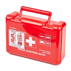 Trusa sanitara auto de prim ajutor Prima