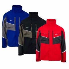 Jacheta de lucru din tercot 240g/m² Liscia 542B Renania