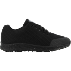 Pantofi Oxypas sport medicali / HORECA JUNO O1 01- Safety Jogger-Negru-35