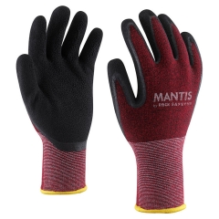 Manusi de protectie latex pentru montaj L3020F Rock Safety
