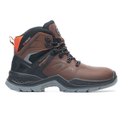 Bocanci de protectie Everest Brown 20 S3 CI WE SRC Exena-39