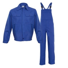 Costum salopeta cu pieptar Mex 3B84 Renania