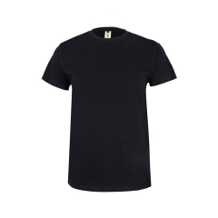 Tricou unisex MelbourneMK022CV Vellila-Black-200-XS