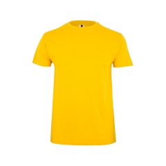 Tricou unisex MelbourneMK022CV Vellila-Gold-305-XS