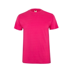 Tricou unisex MelbourneMK022CV Vellila-Fuchsia-406-XS