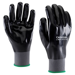 Manusi protectie nitril NF1001 Rock Safety