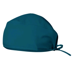 Bonetă medicală cu protecție antibacteriană și material hidrofug 534007 Velilla-Ocean Blue-39