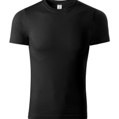 Tricou Paint P73 Piccolio Malfini-Negru-01-XS