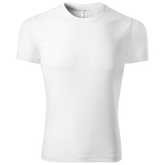 Tricou Pixel P81Piccolio Malfini -Alb-00-XS