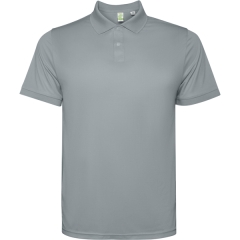 Tricou polo Tormo bărbați - ALB