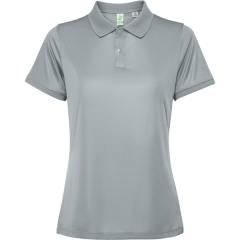 Tricou polo Tormo damă - ALB