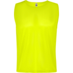 Vestă de departajare Roma unisex - GALBEN FLUOR