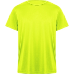 Tricou unisex Daytona bumbac premium - ALB