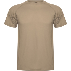 Tricou MonteCarlo bărbați - ALB