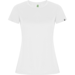 Tricou Imola damă - ALB