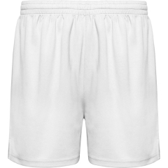 Pantaloni Player bărbați - ALB