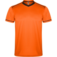 Echipament sport United bărbați - PORTOCALIU/NEGRU