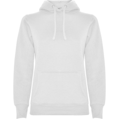 Hanorac Urban Woman damă - ALB