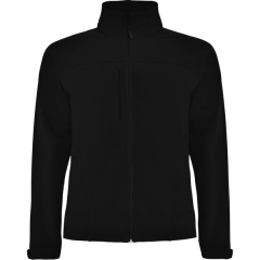 Geacă softshell Rudolph bărbat - NEGRU