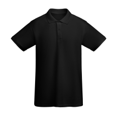 Tricou polo Prince bărbat - ALB